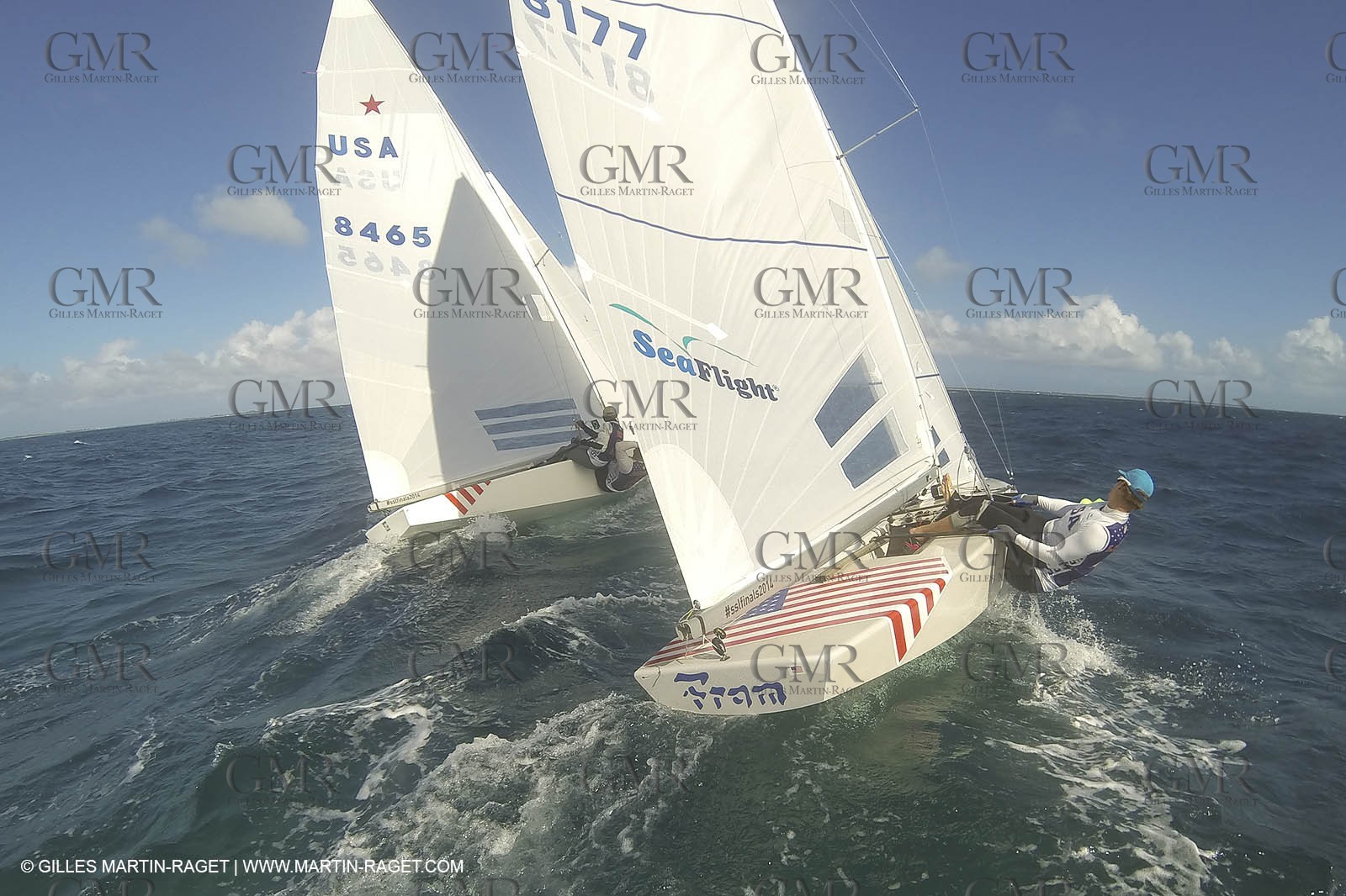 05 12 2014, Nassau (Bahamas), Star Sailors League Finals 2014, Day 3,