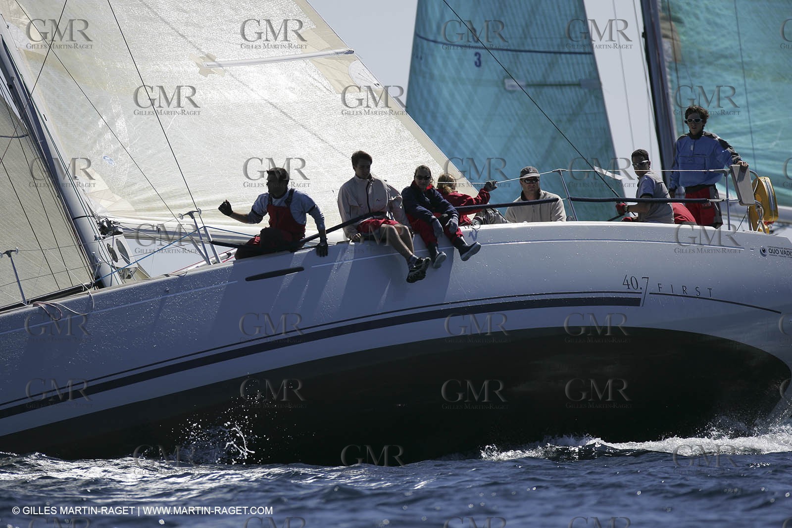 Porquerolles Sailing Week - Day 1