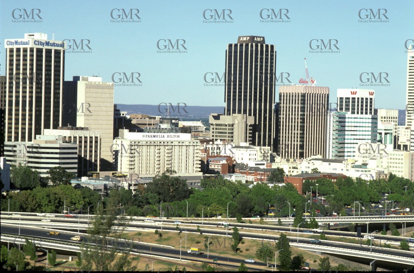 Perth & Fremantle, Western Australia