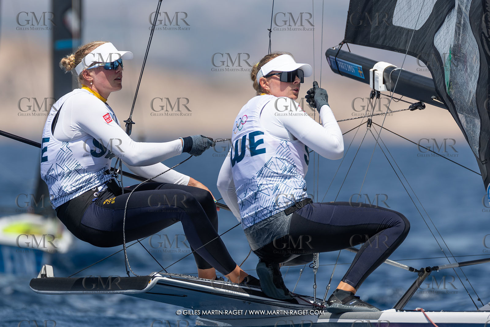 Paris 2024 - Sailing