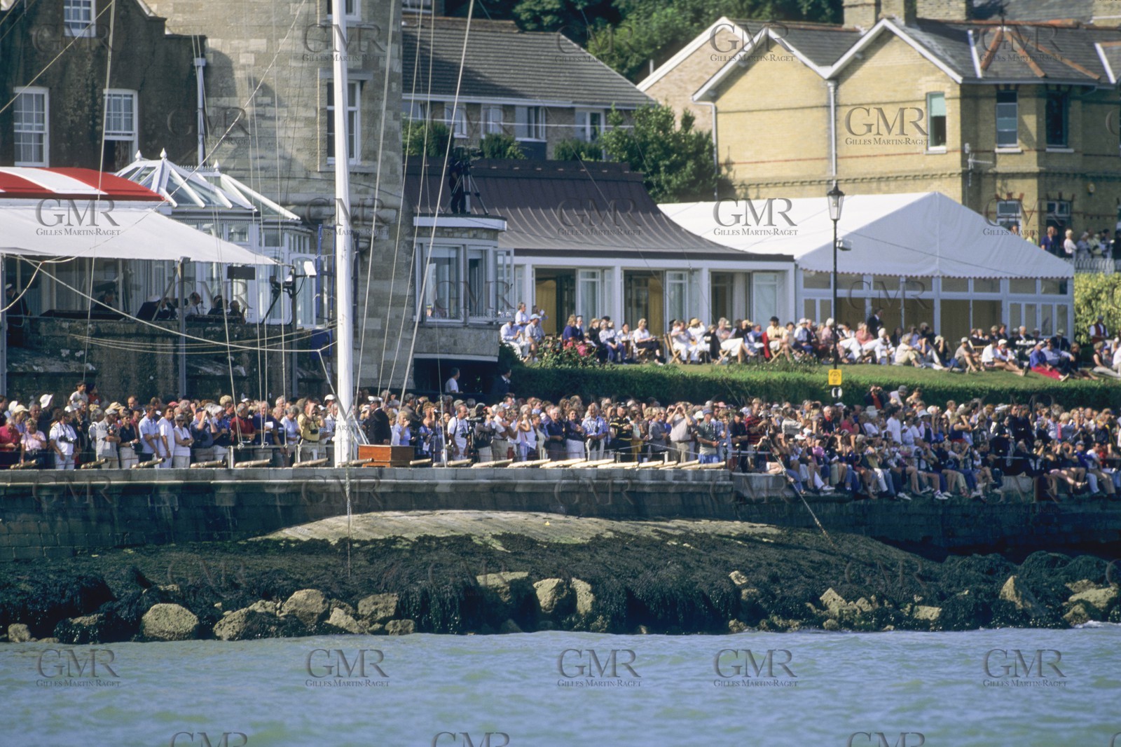 Destinations, Great Britain, Isle of Wight, Cowes