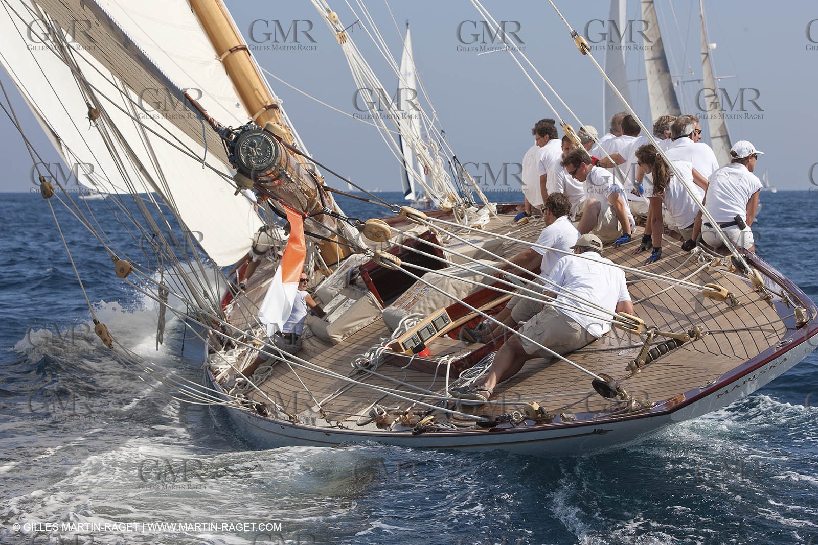 28 09 2009 - Saint Tropez (FRA, 83) - Voiles de Saint Tropez 2009