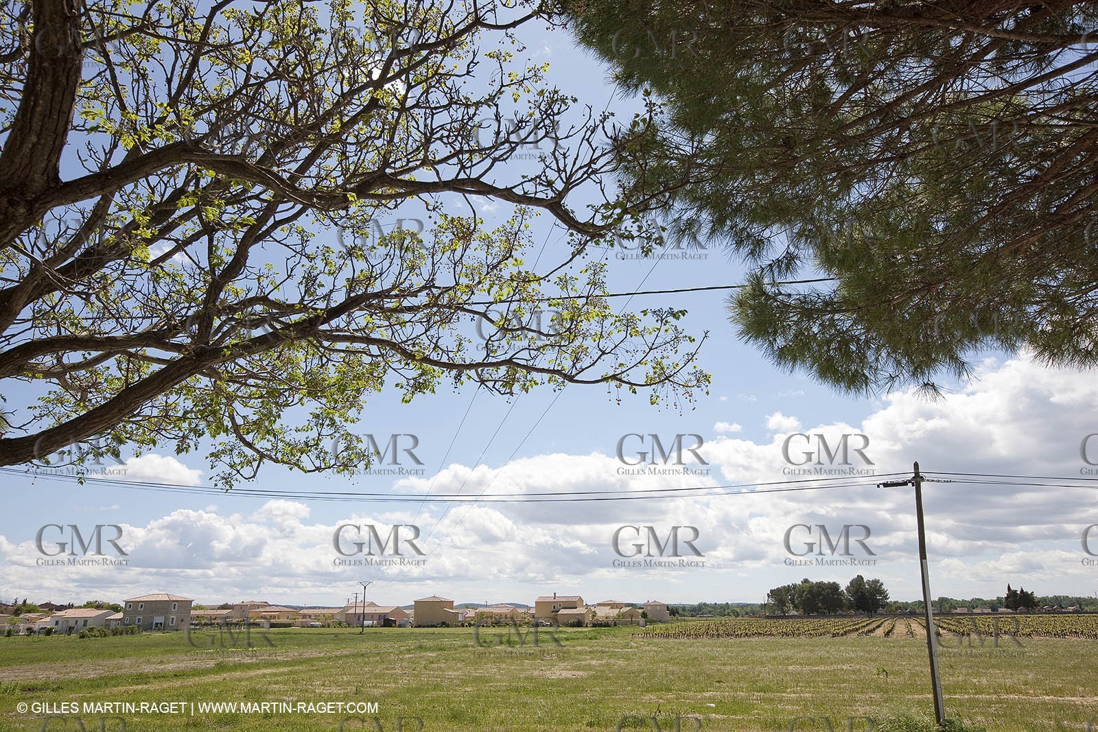 28 04 2009 - Saint Chaptes (FRA, 30) - Atlas Nîmes Métropole -  2009 campaign