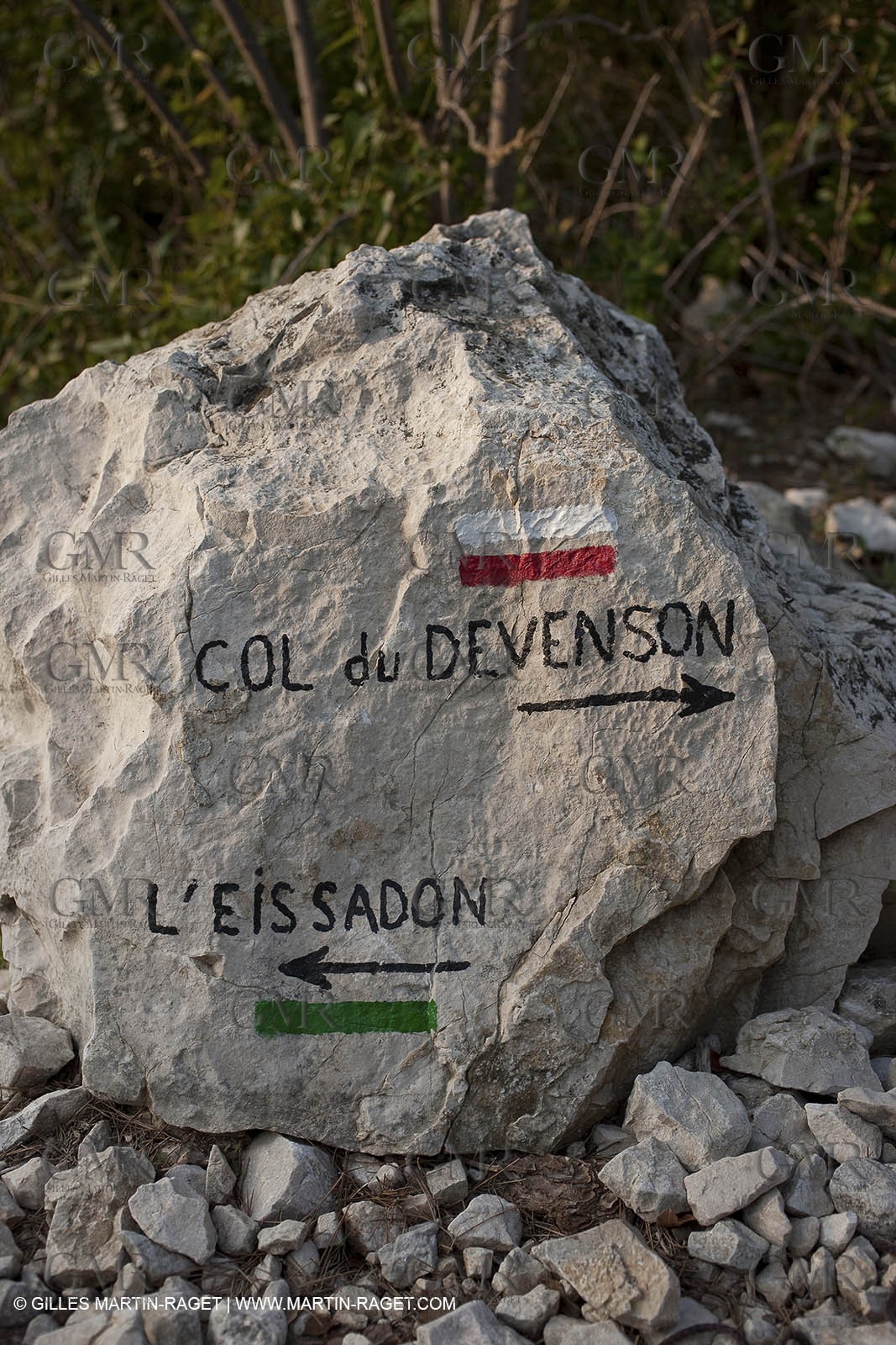 20 03 2009 - Marseille (FRA, 13) - Les Calanques