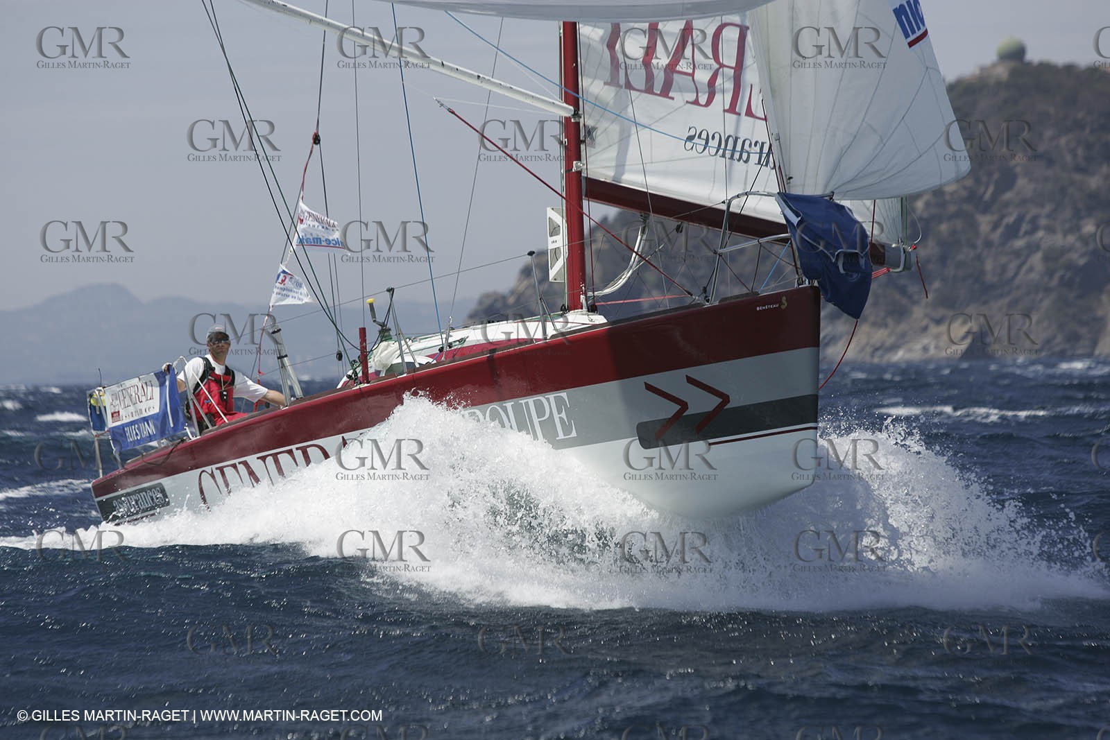 generali solo 2004 - Yann Elies - Groupe Generali