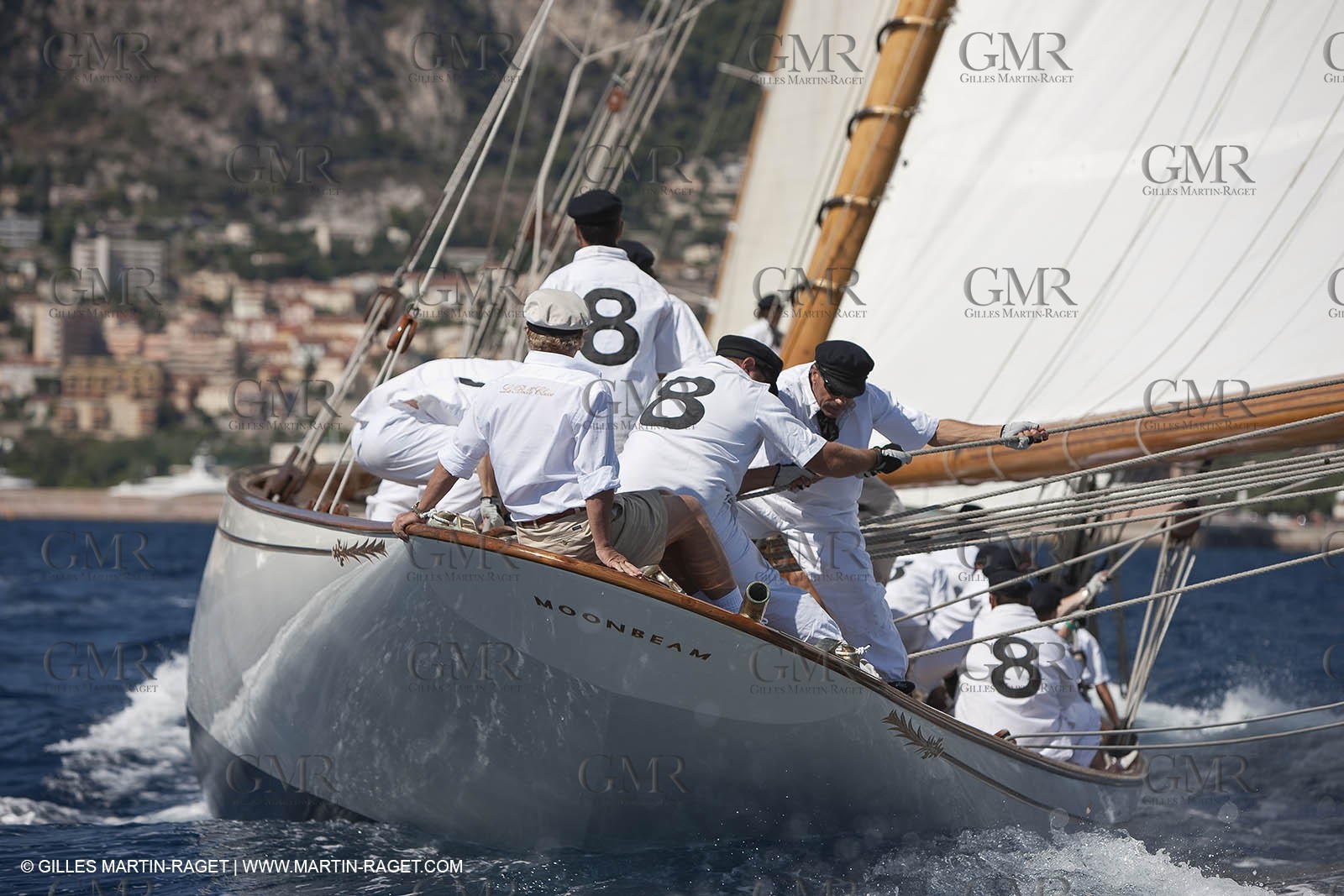 17-19 09 2009 - Monaco (MC) - Tuiga centenary celebrations