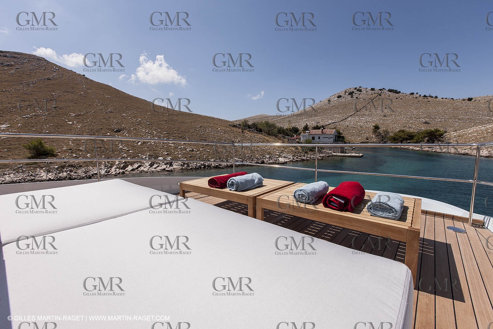 13 07 2012 - Kornati archipelago (Croatia) - Wally Power ACE