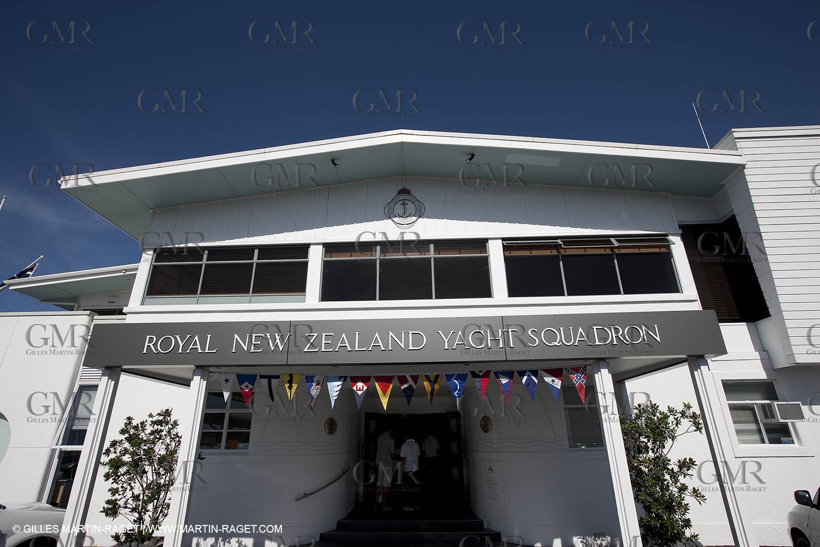 29 01 2009 - Auckland (NZL) -  Louis Vuitton Pacific Series - BMW ORACLE Racing - Training