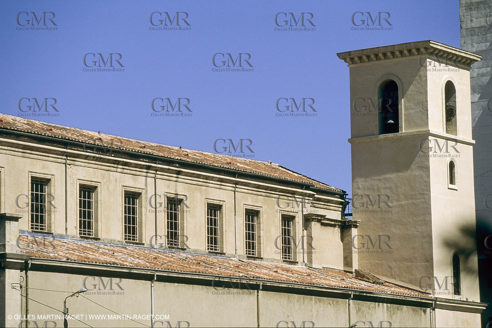 Marseille historical heritage (check keywords for more infos)