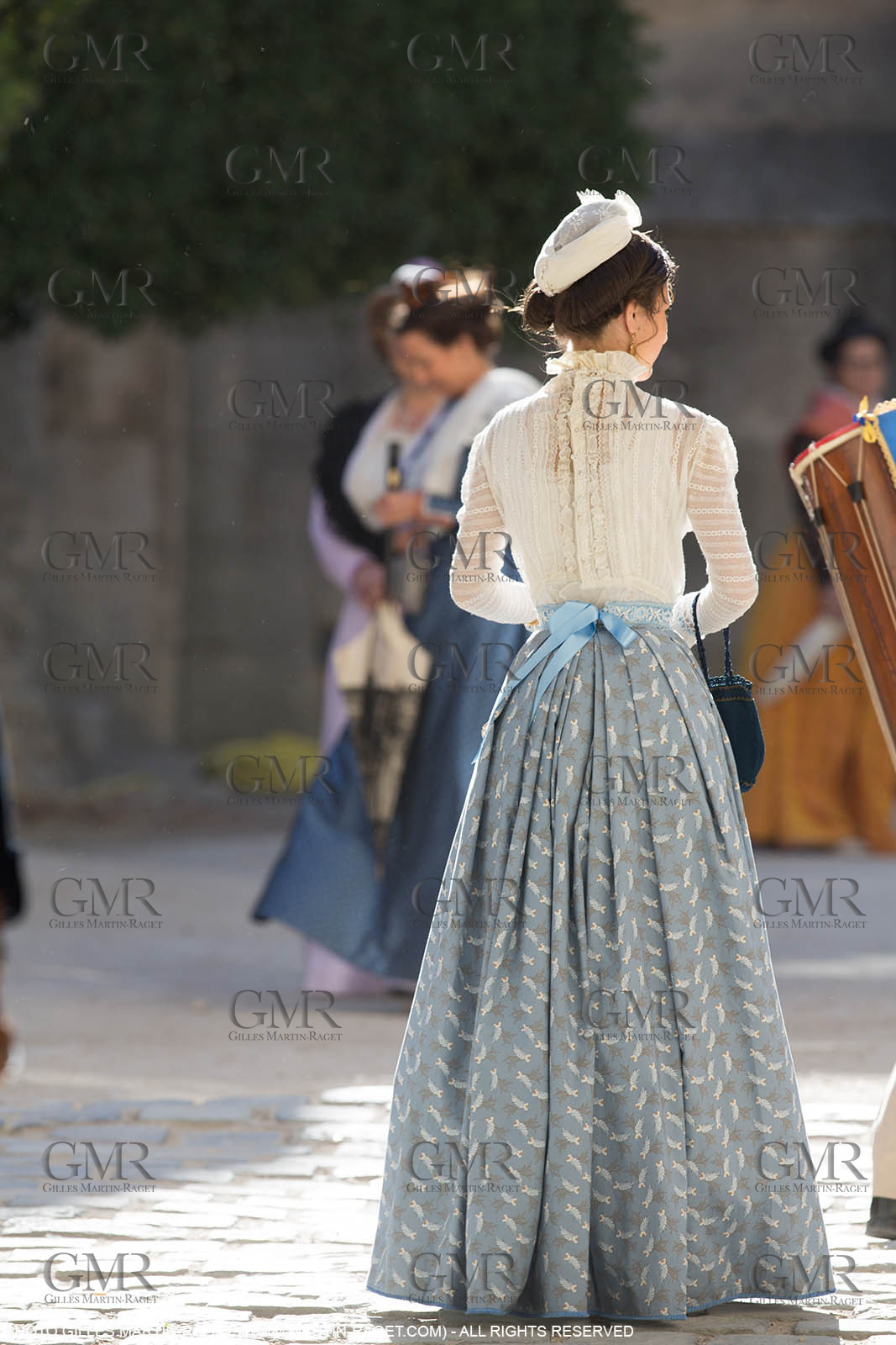 03 07 2016, Arles (FRA,13) Fête du Costume