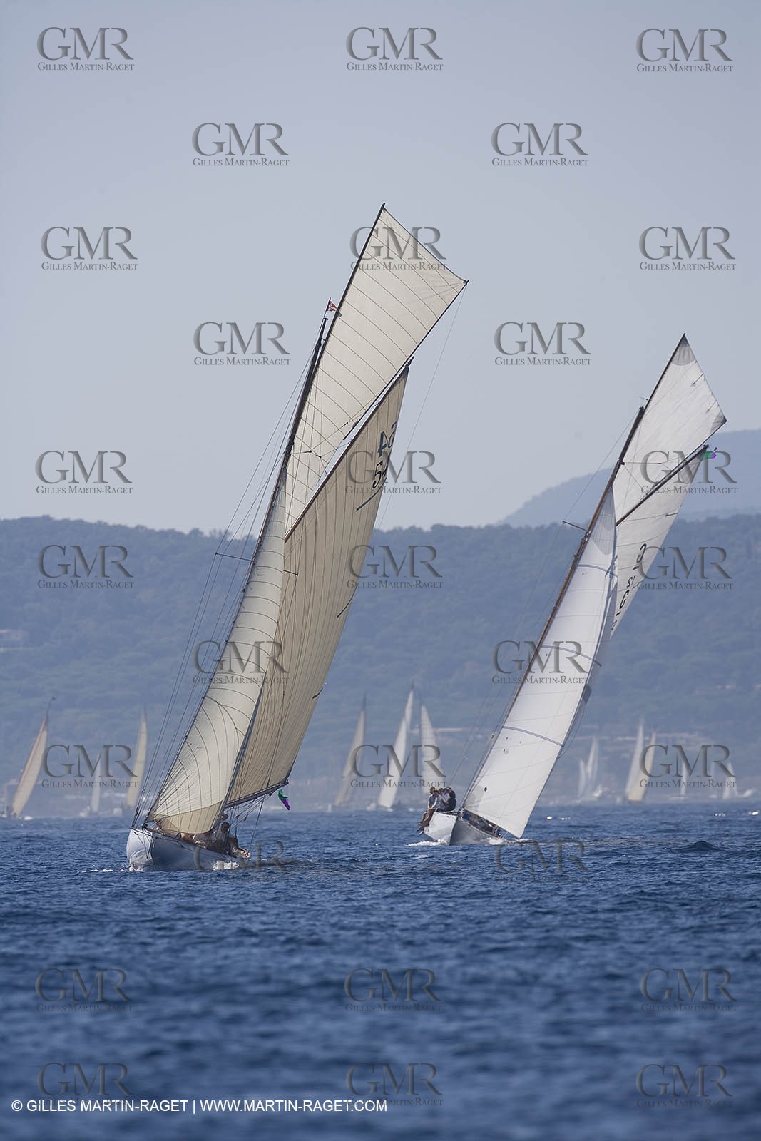 03 10 2007 - Saint Tropez (FRA, 83) Voiles de Saint Tropez 2007