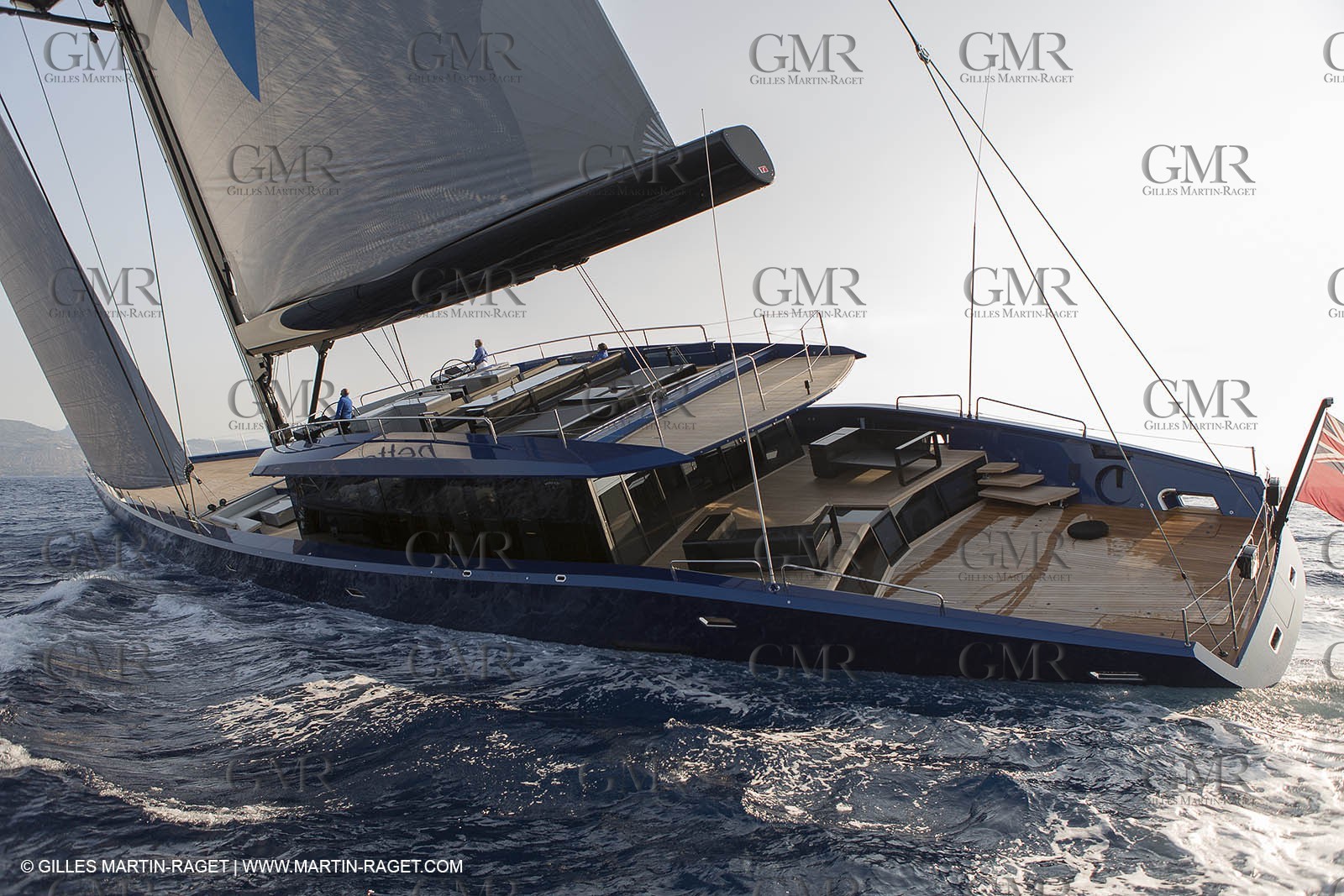 23 09 2012 - Monaco (MON) - Wally Yachts - Wally 50 m Better Place