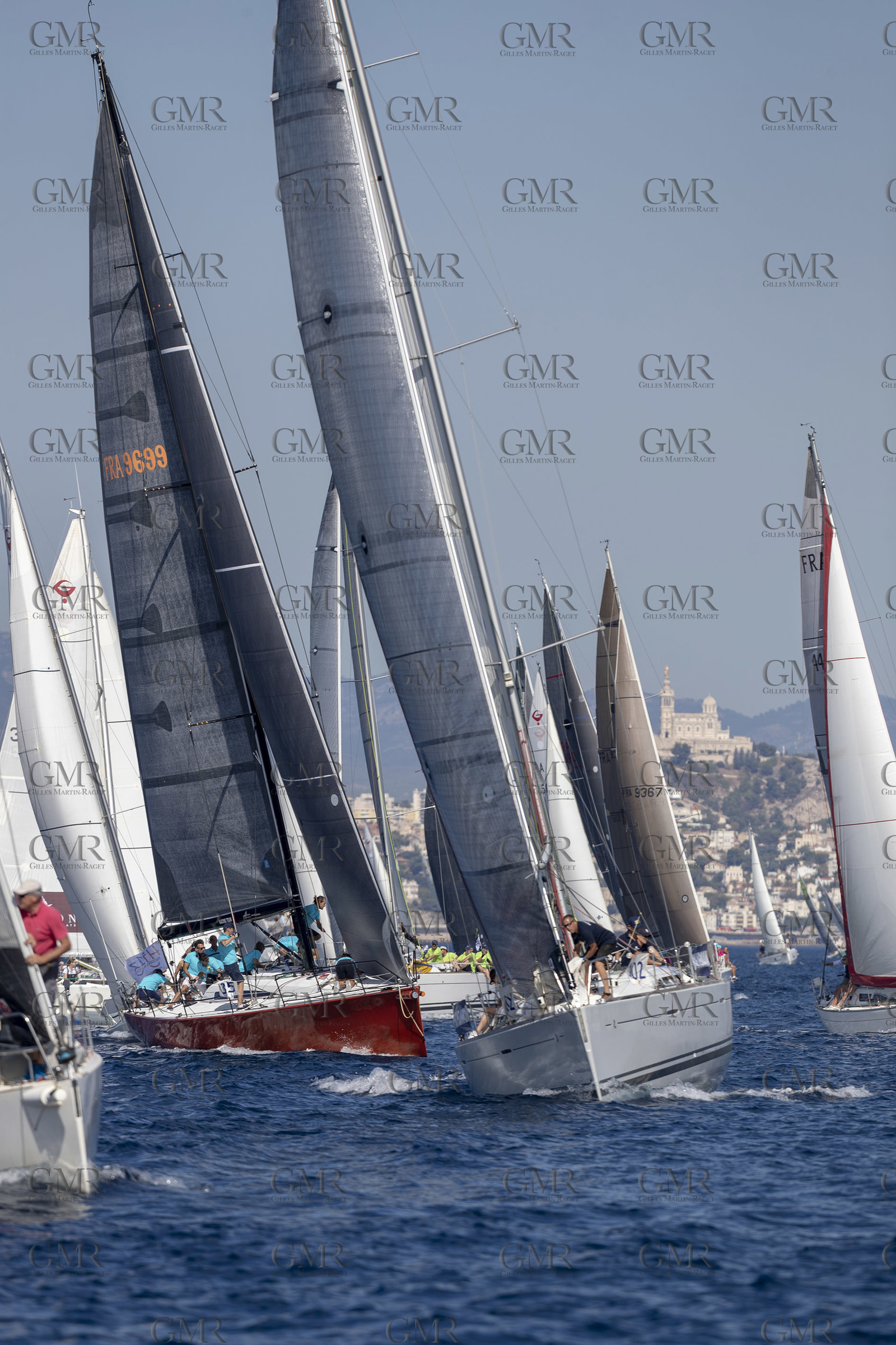 13 09 2019, Marseille, (FRA,13), Juris Cup 2019, Day 1