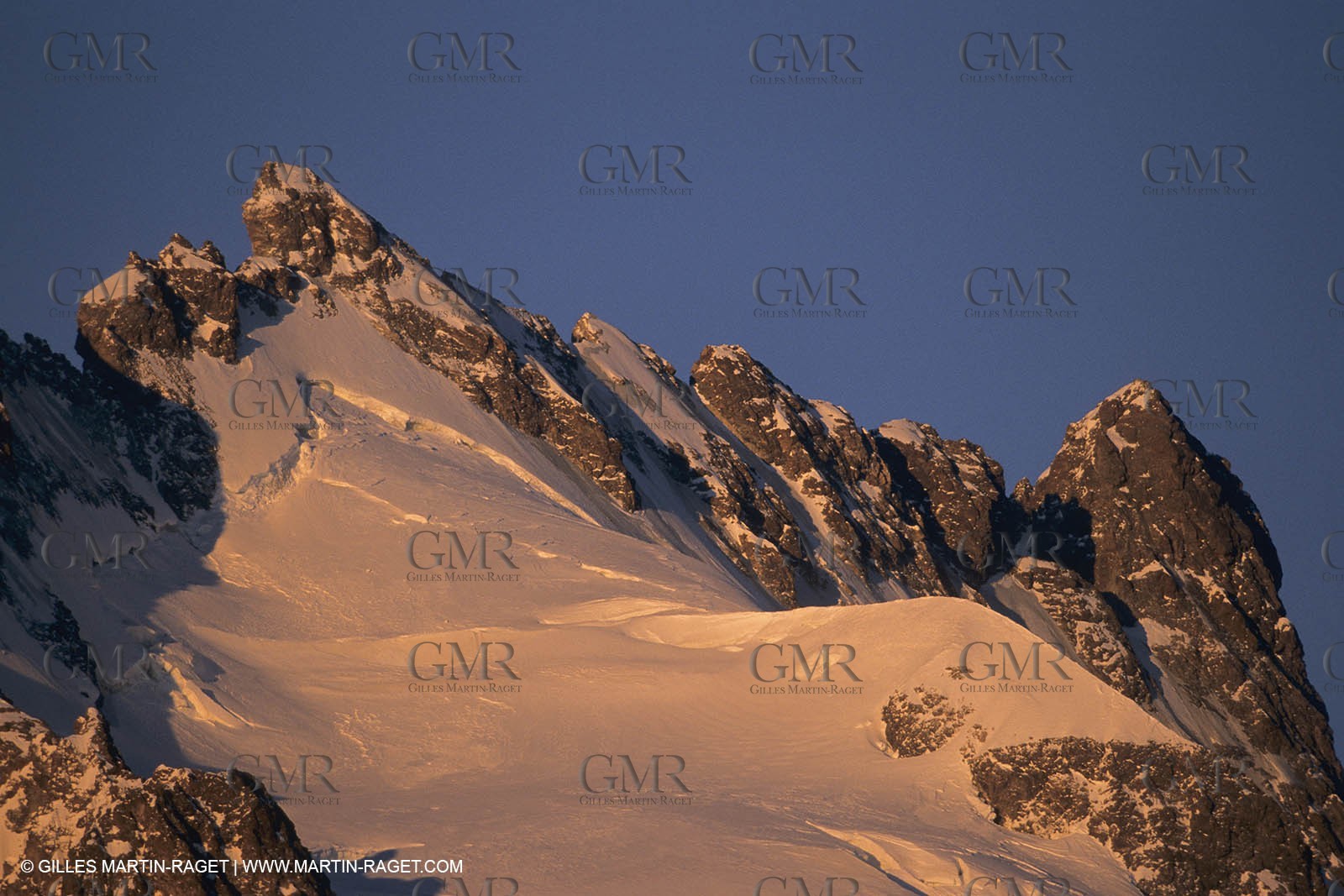 France, Région Provence Alpes Côted'Azur, les Alpes du Sud