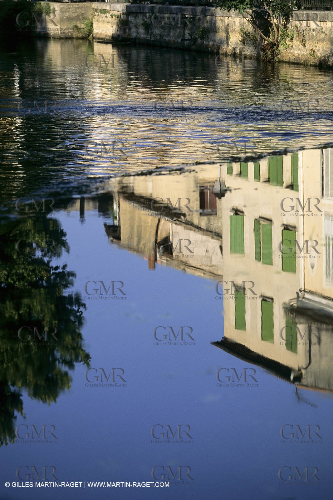 L'isle sur Sorgues