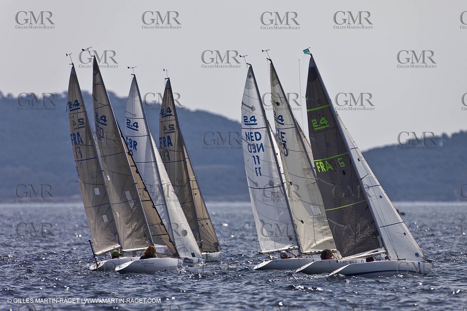 22 04 2009 - Semaine Olympique Française 2009 - Jour 4