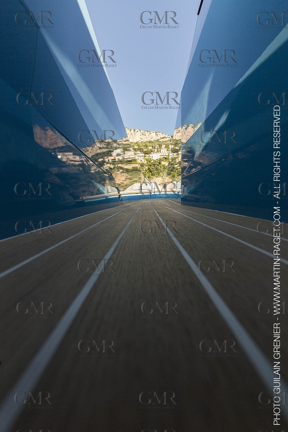 11 12 2014 - Saint Jean Cap Ferrat (FRA,06) Wally Yachts - Wallypower 50