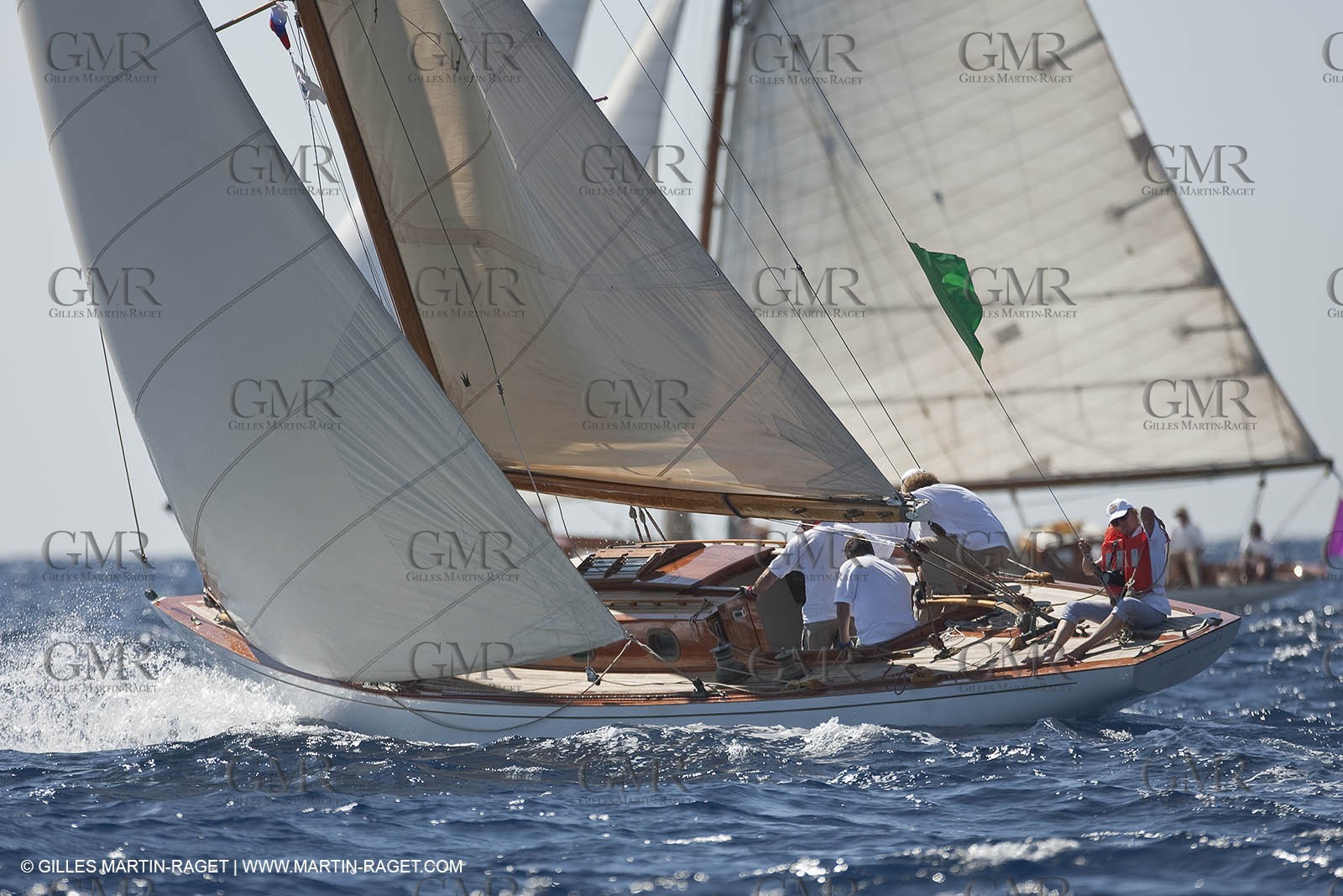 17-19 09 2009 - Monaco (MC) - Tuiga centenary celebrations