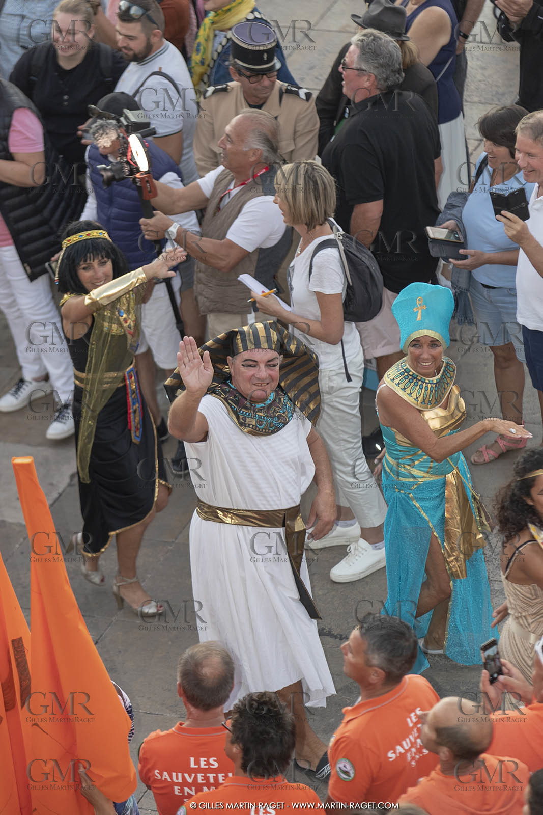 03 10 2019, Saint-Tropez (FRA,83), Les Voiles de Saint-Tropez 2019, day 4
