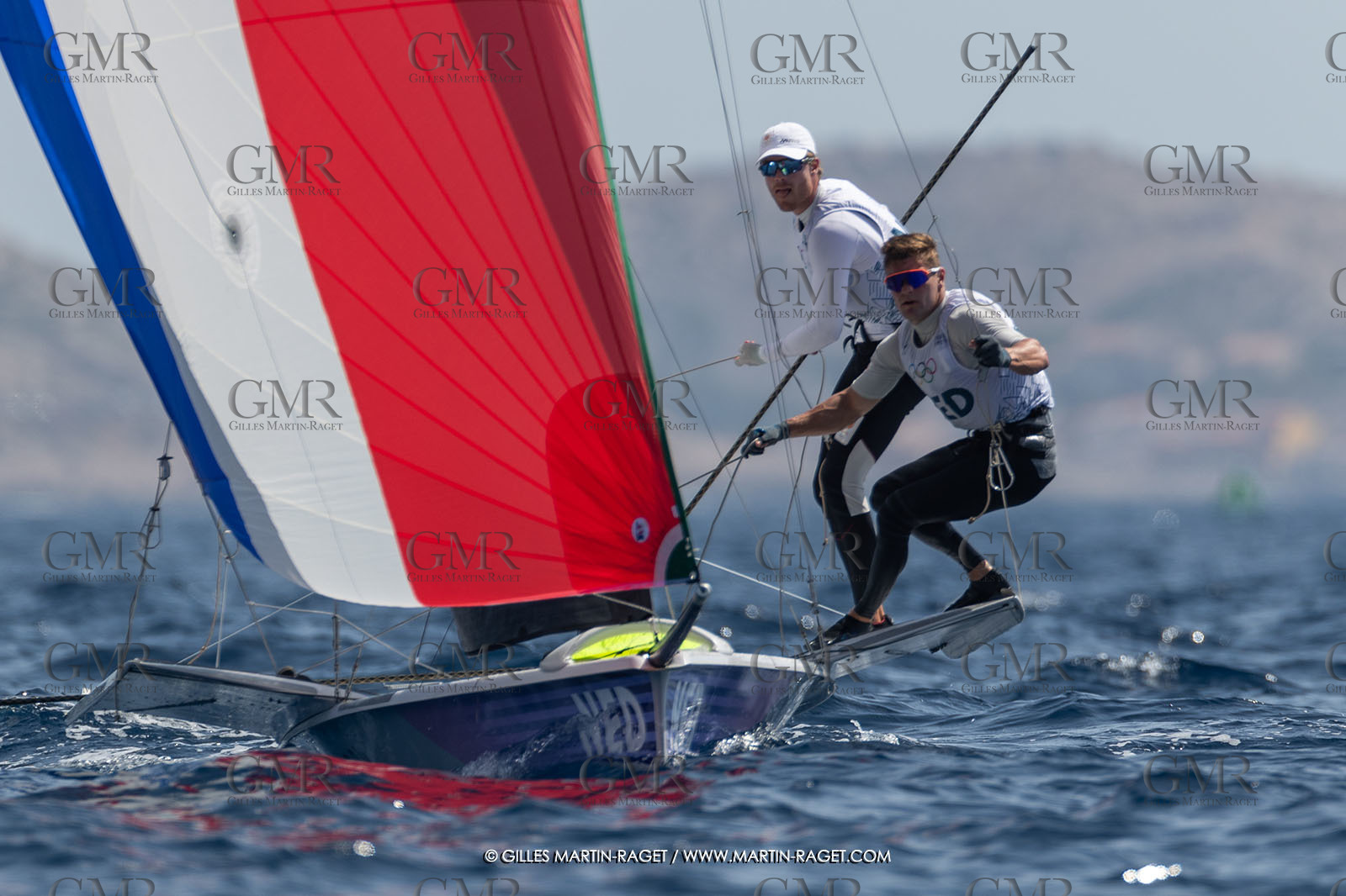 Paris 2024 - Sailing