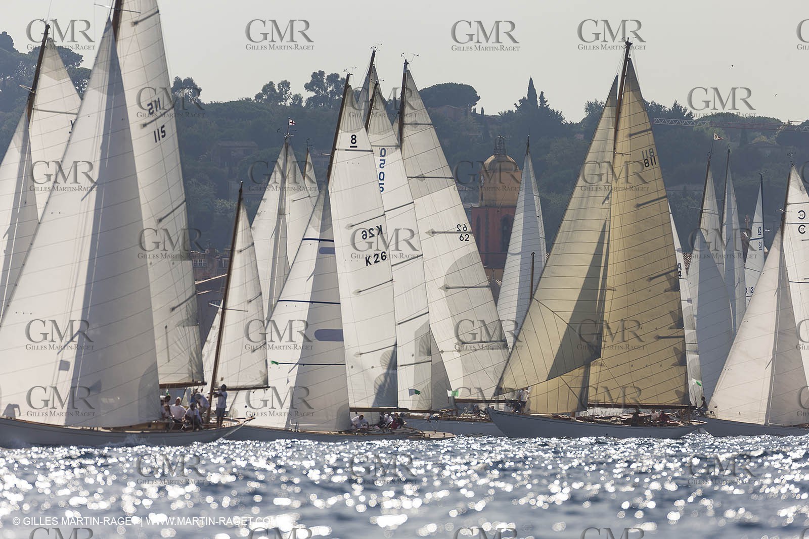 01 10 2014, Saint-Tropez (FRA,83), Voiles de Saint-Tropez 2014, Day 3,