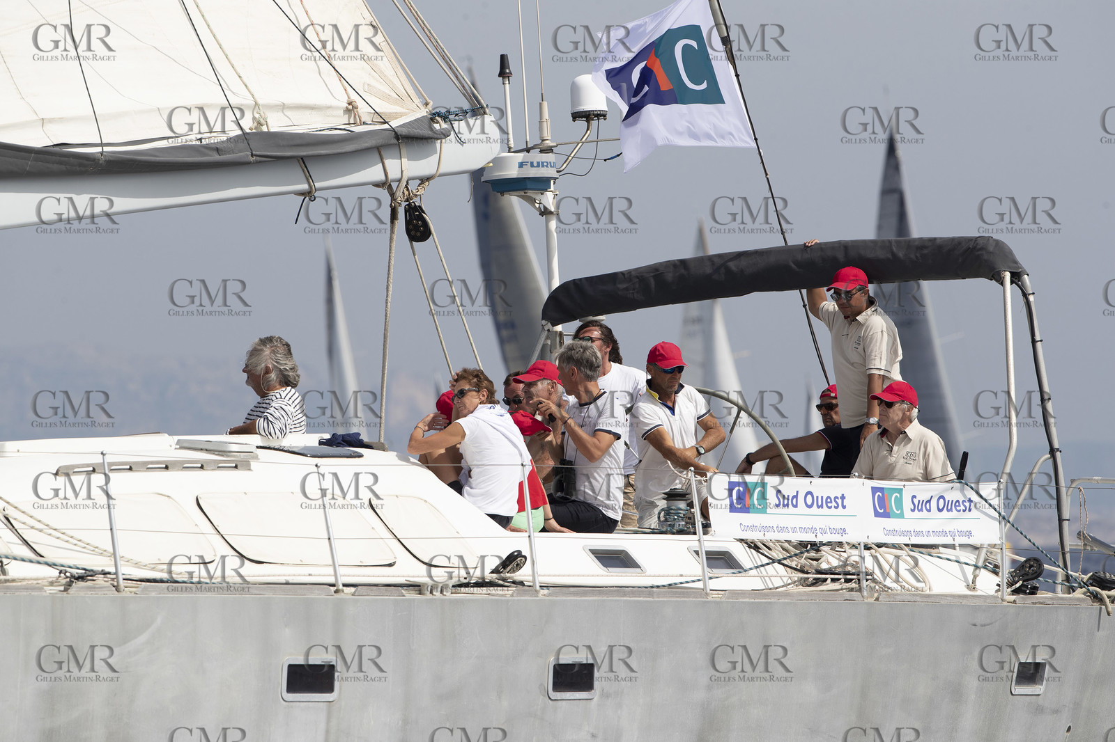 15 09 2019, Marseille (FRA,13), Juris Cup 2019, Day 3