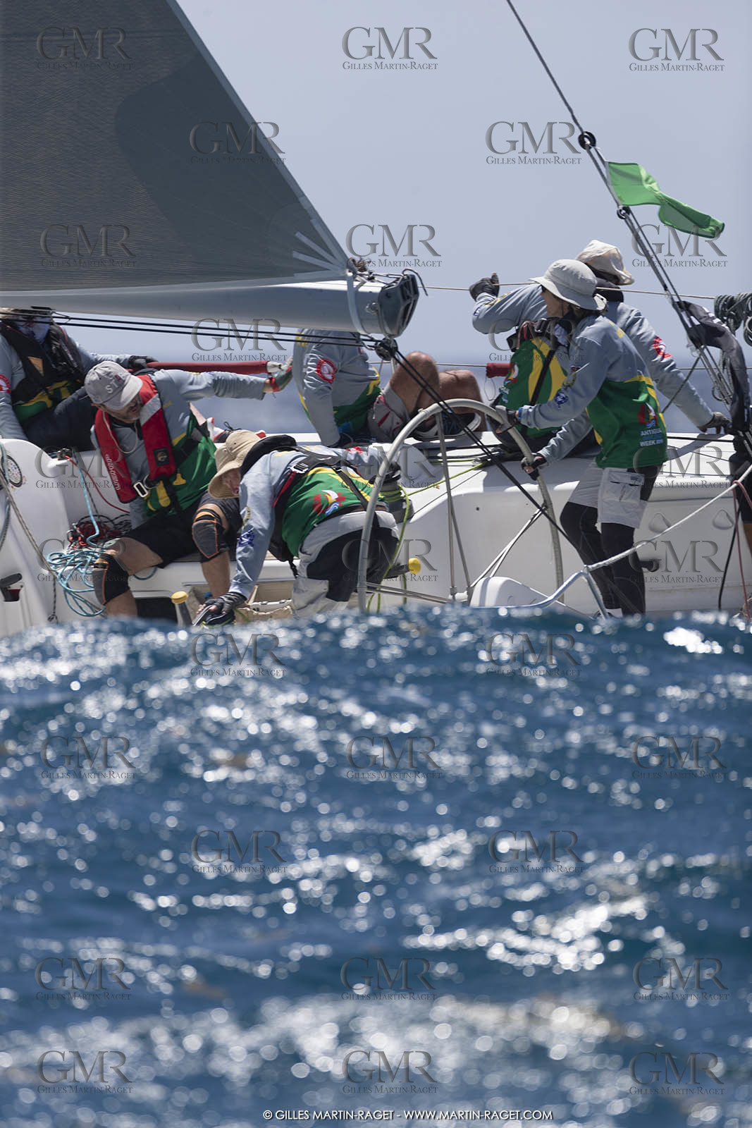 16-21 avril 2019, Saint Barthélémy (West Indies) - Les Voiles de St Barth Richard Mille