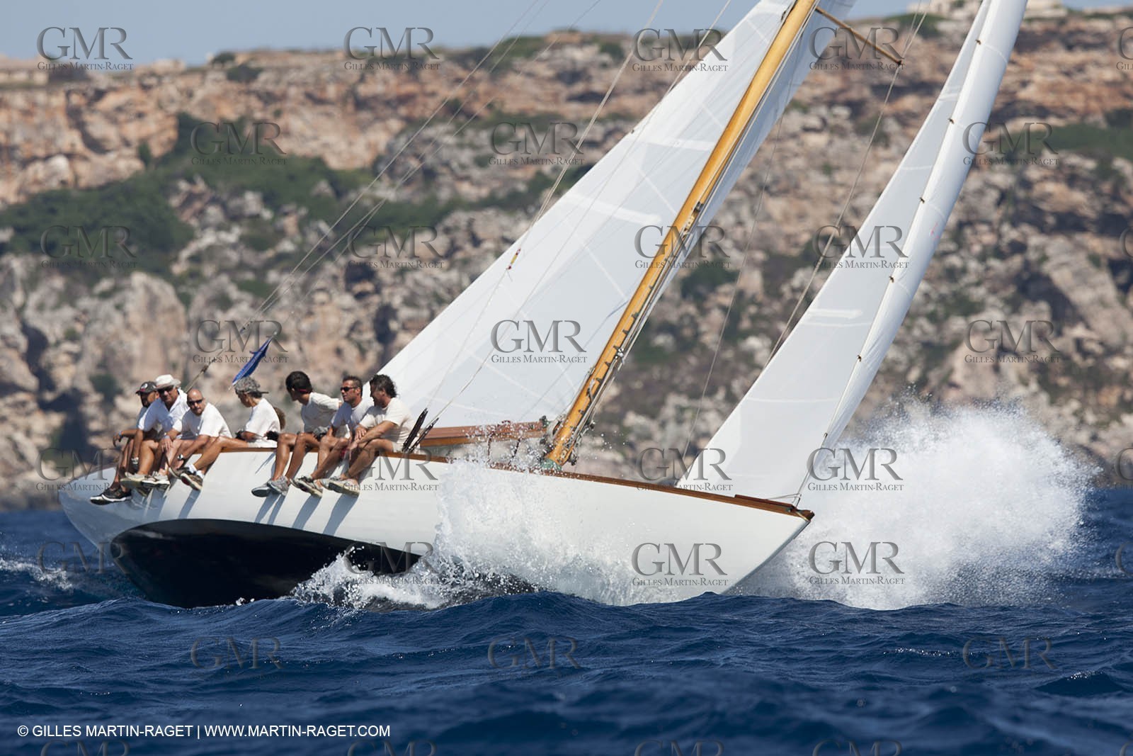 27 08 2010 - Minorque (ESP) - Mo2010 Minorque Classique