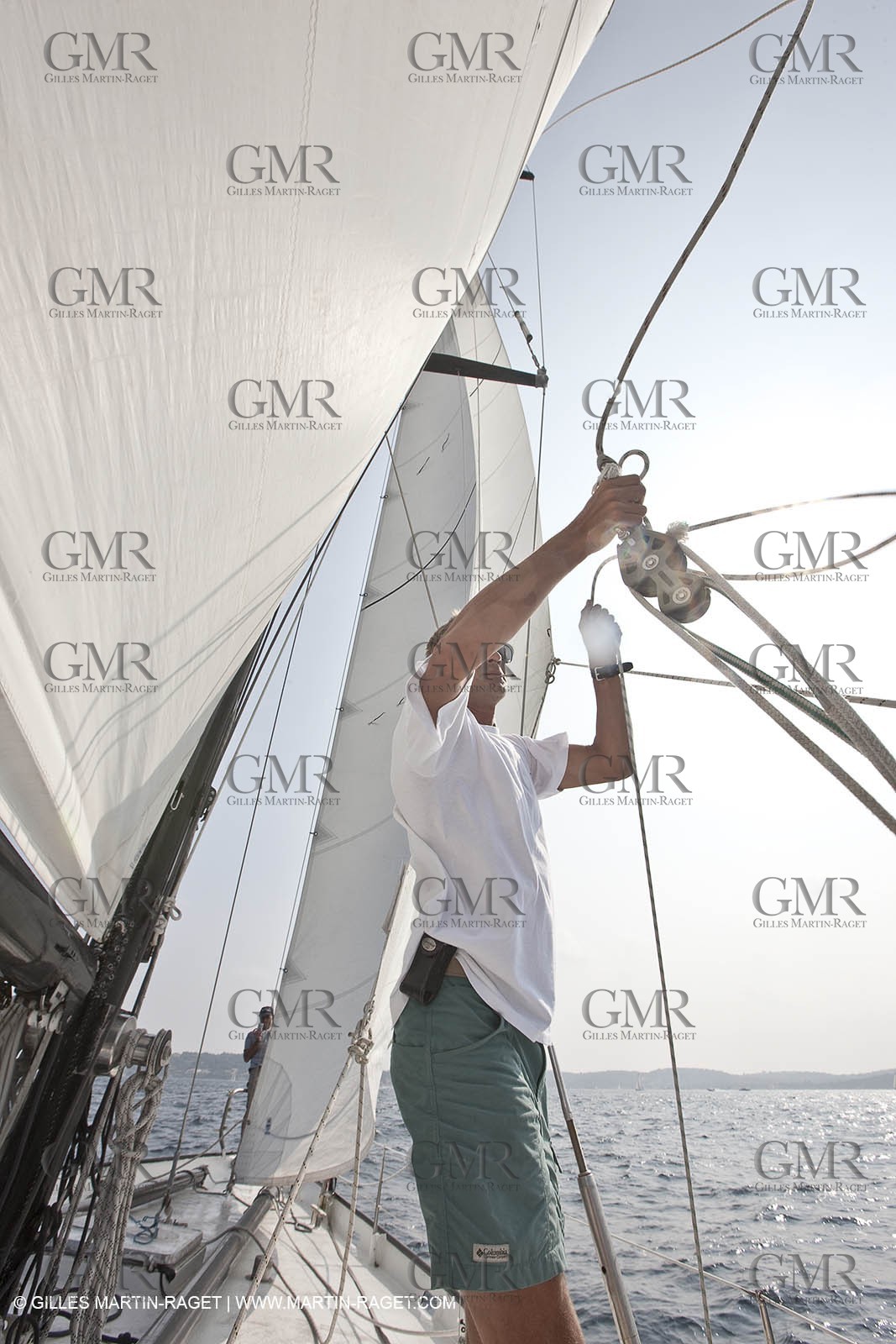 28 09 2009 - Saint Tropez (FRA, 83) - Voiles de Saint Tropez 2009