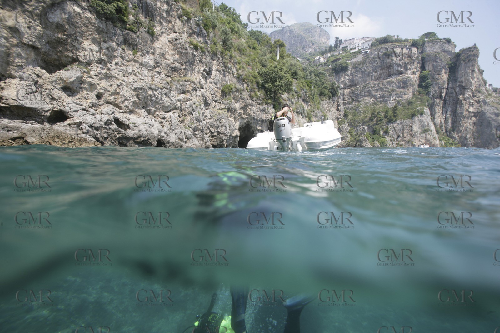 Italia - Amalfi coast
