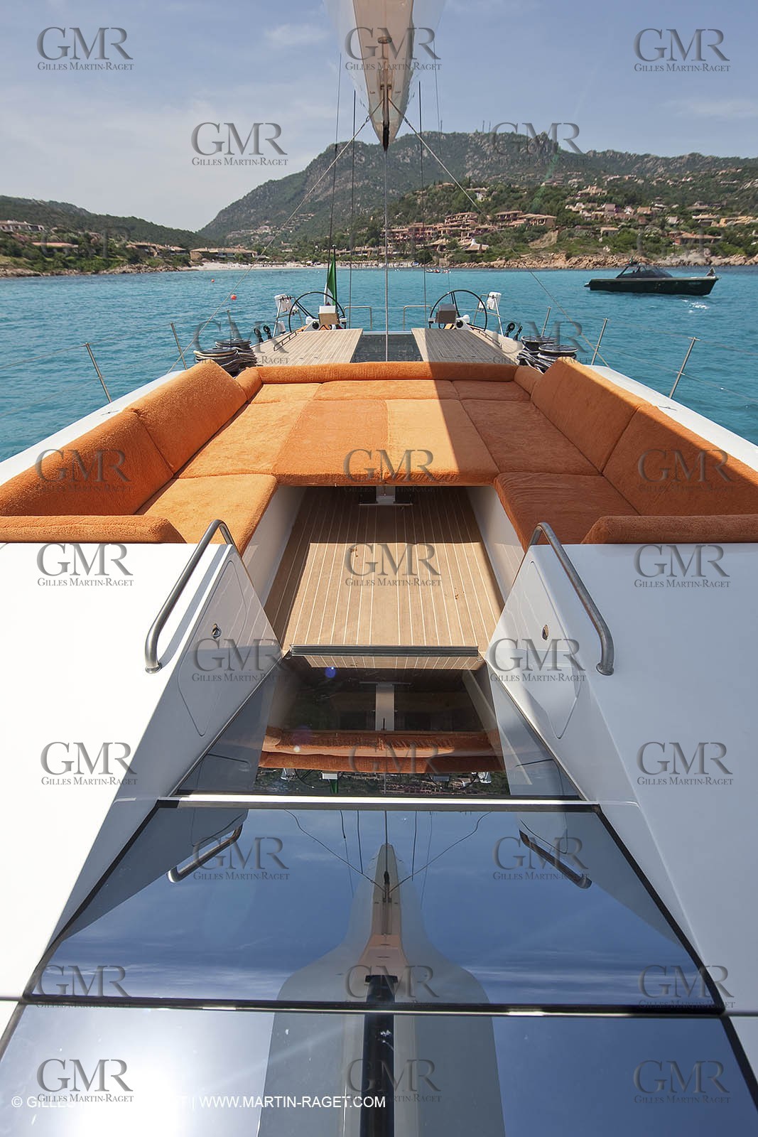 17 06 09 Porto Cervo (ITA, Sardinia) - Wally yachts - Indio 101