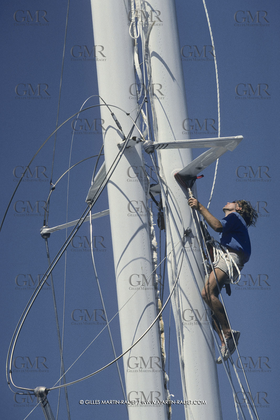 Sailing, Yacht Racing, Breakages, accidents, casse, crashes