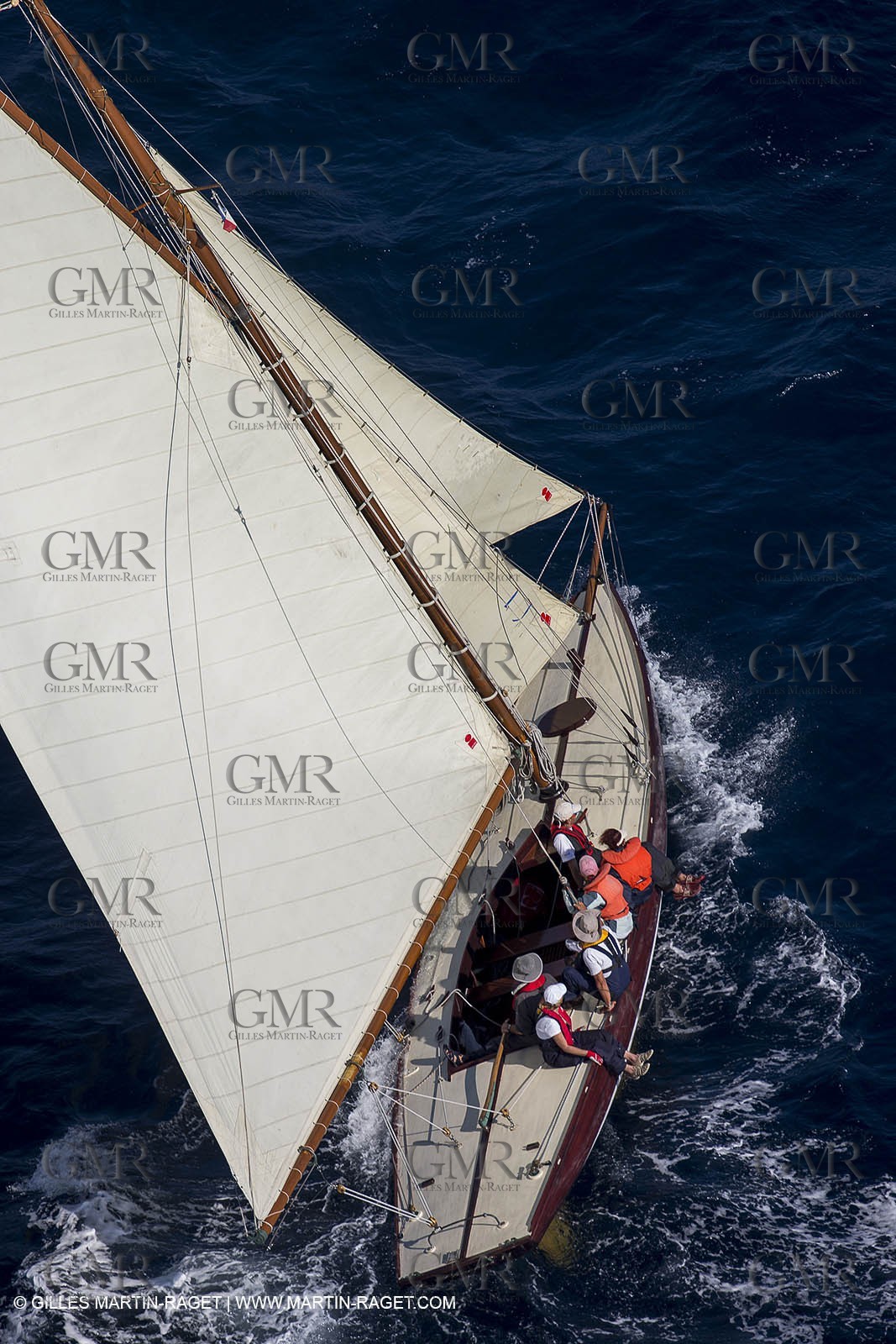 02 10 2013 - Saint-Tropez (FRA,83) - Voiles de Saint-Tropez 2013 - Day 3