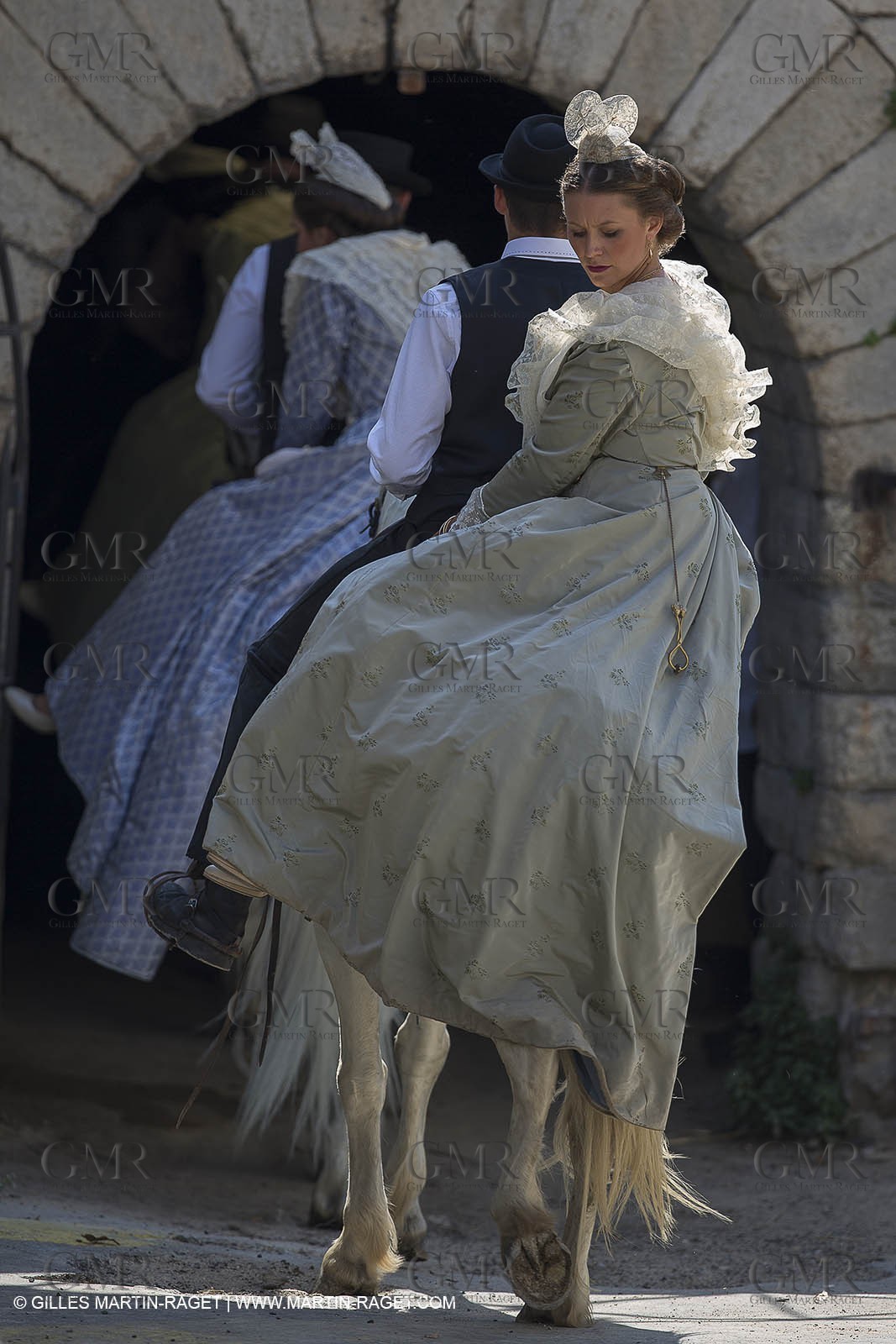 06 07 2014, Arles (FRA,13), Arles Costume Celebration