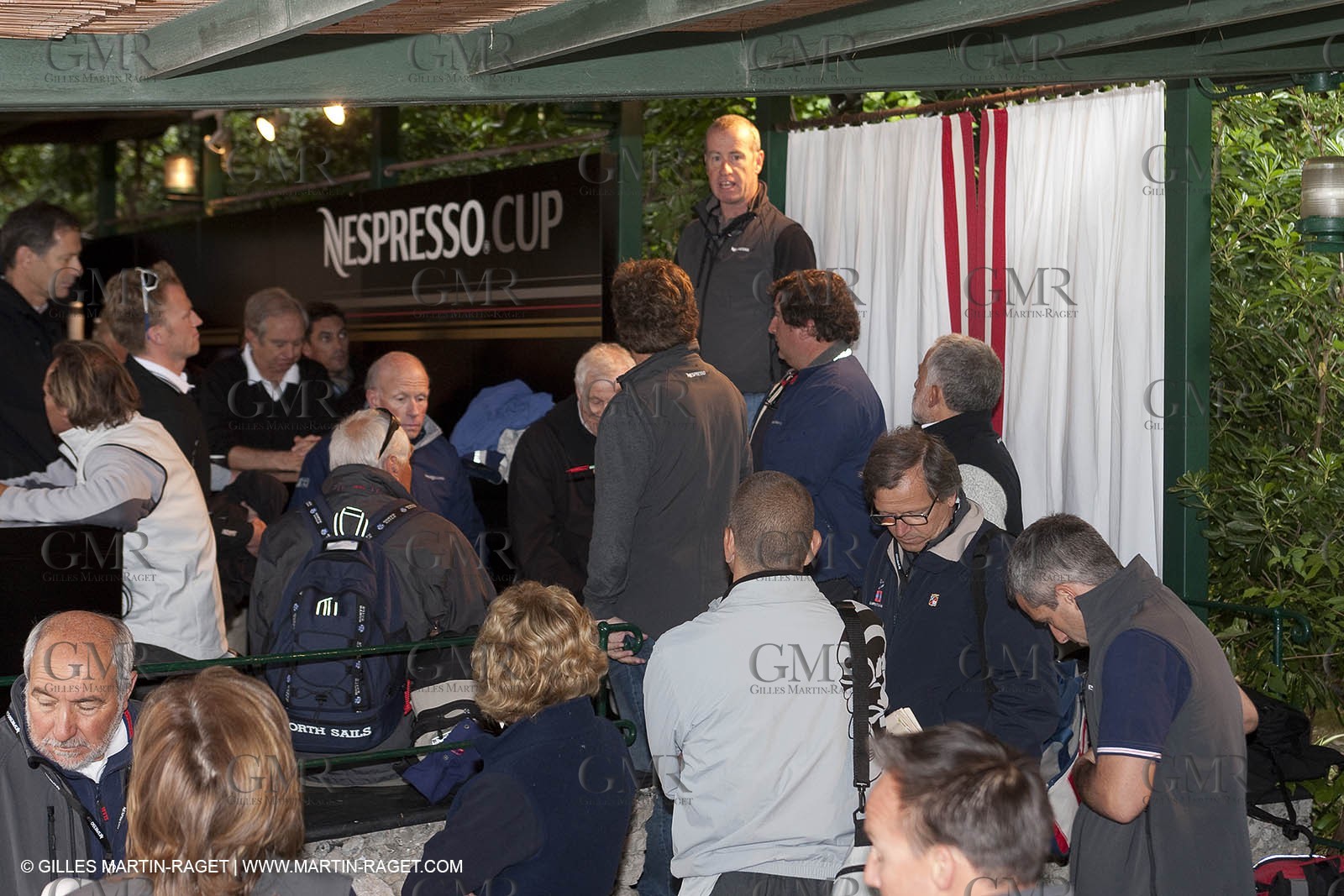 06 05 2010 - Portofino (ITA) - Nespresso Cup