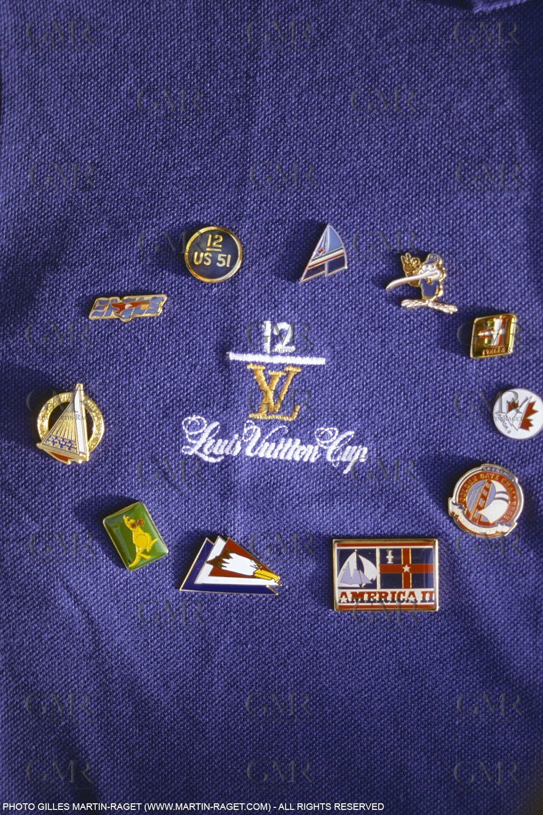 America's Cup, Fremantle 1987, Louis Vuitton Cup 1987