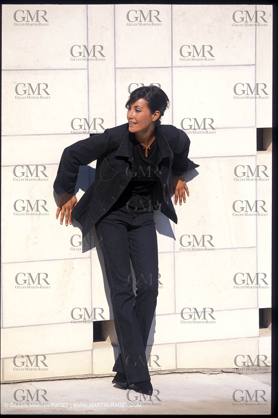 Les Olivades 2001 winter collection