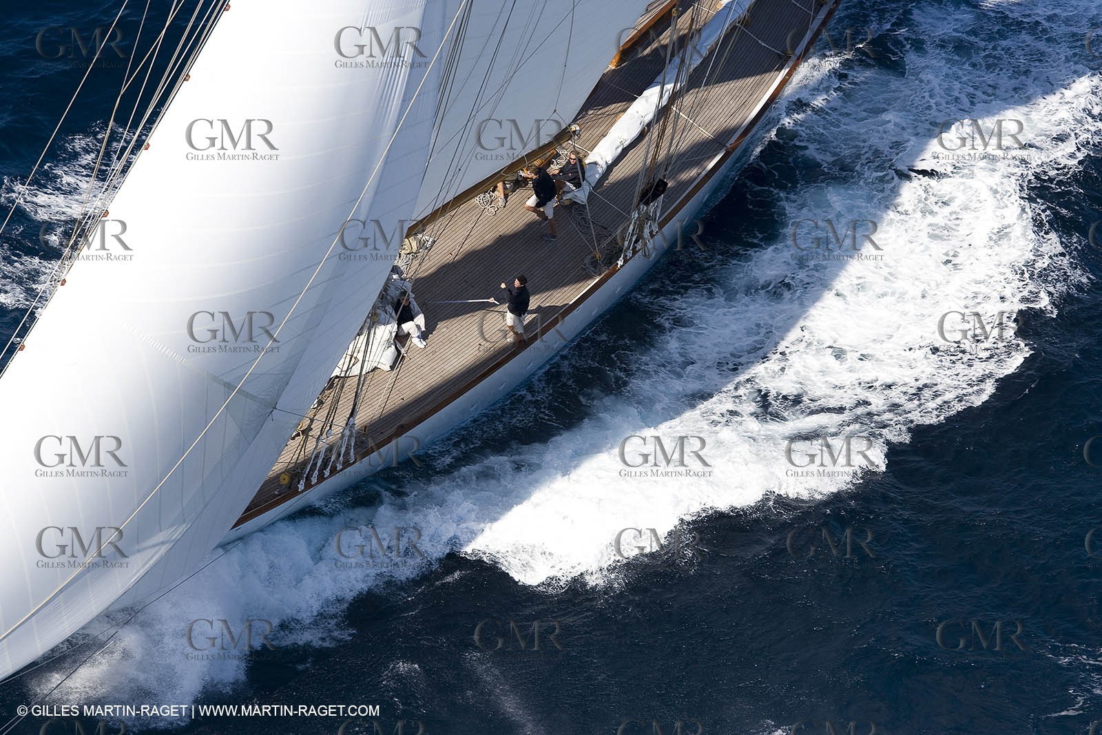 07 10 2006 - Saint Tropez (Fr) - Voiles de Saint Tropez 2006