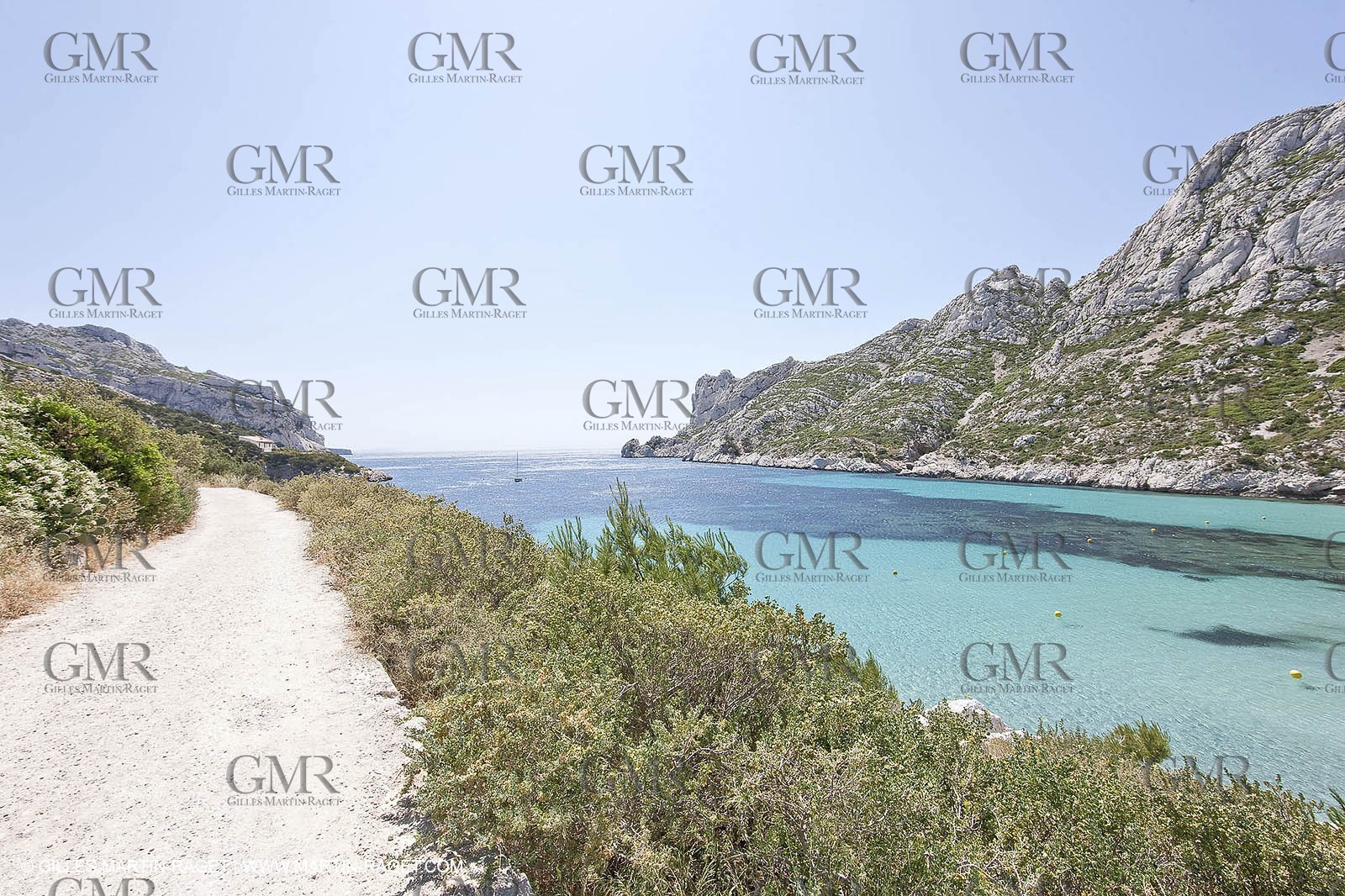 27 05 2009 - Marseille (FRA, 13) - Les Calanques - Sormiou