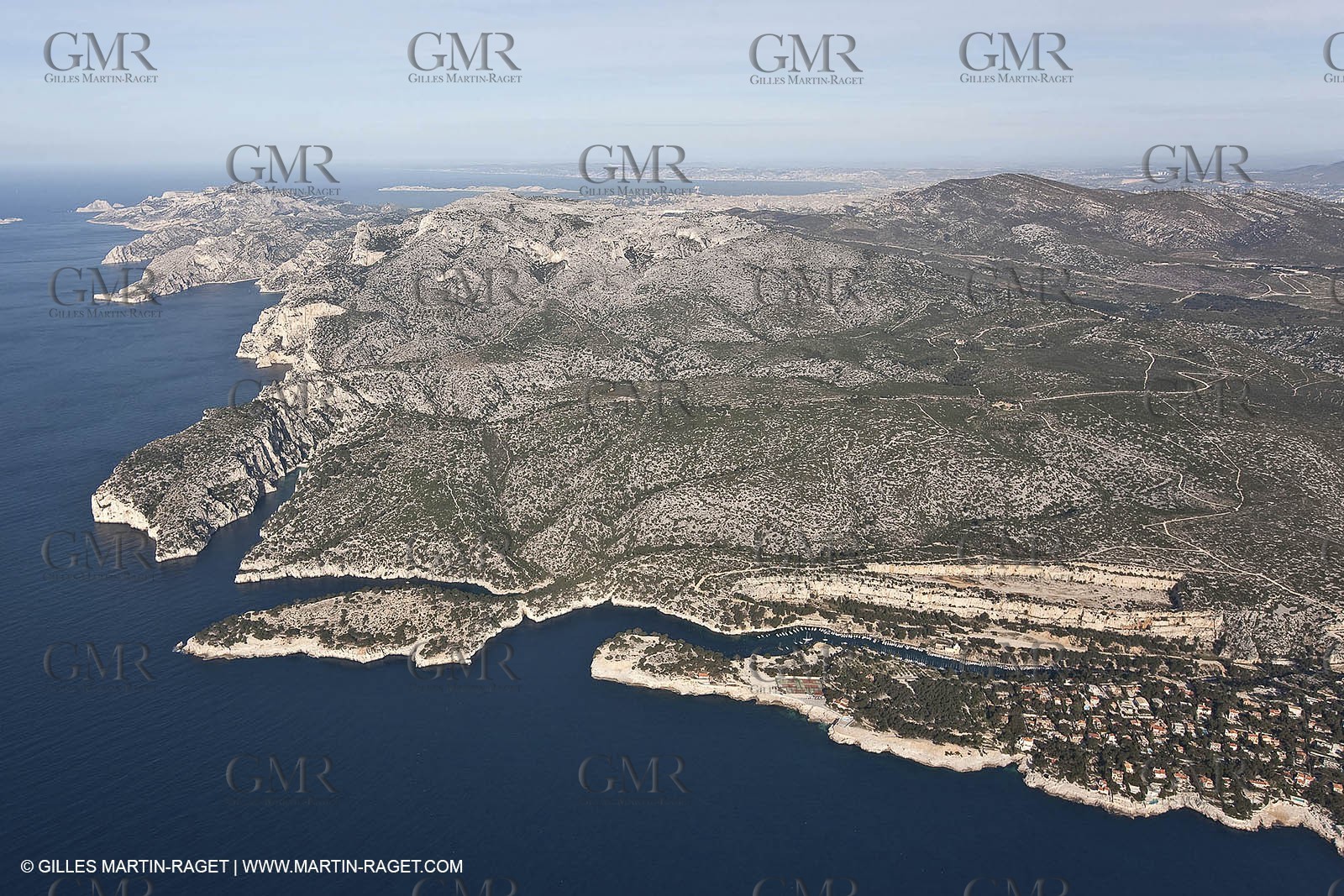 11 03 2009 - Marseille (FRA, 13) - Calanques