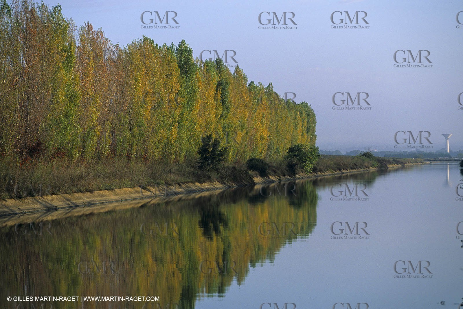 Paysages de Nîmes Métropole (FRA,30) -Costières