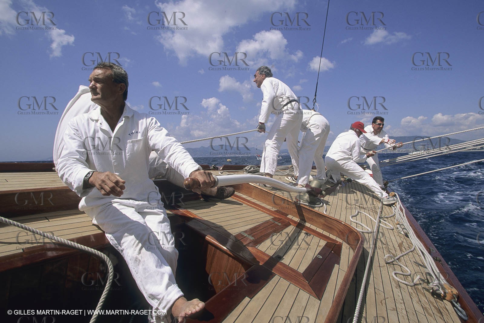 Sailing World, people, VIP, celebrities (check Keywords)