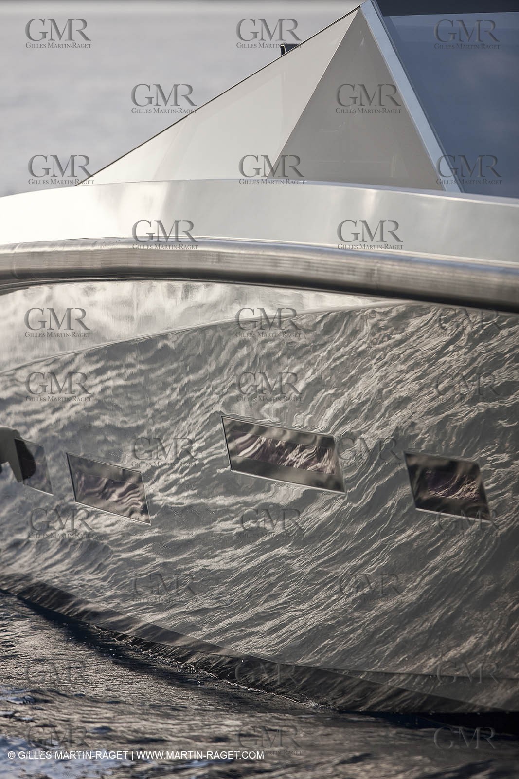 07 10 2009 - Saint Jean Cap Ferrat (FRA,06) Wally Yachts - Wallypower 55