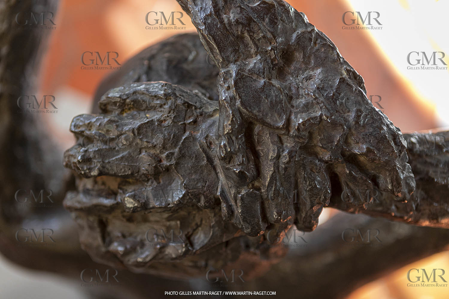 Oeuvre de Germaine Richier, Sava Alexandra, 1944