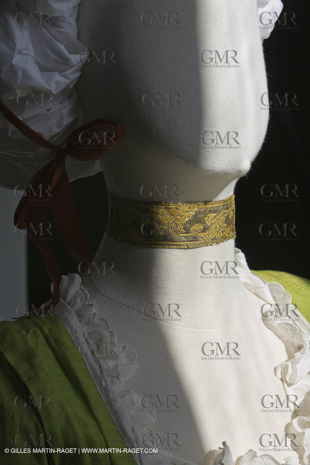 06 07 2012, Toulon (FRA,83), Villa Rozemaine, exhibition 'Fashion Dresses