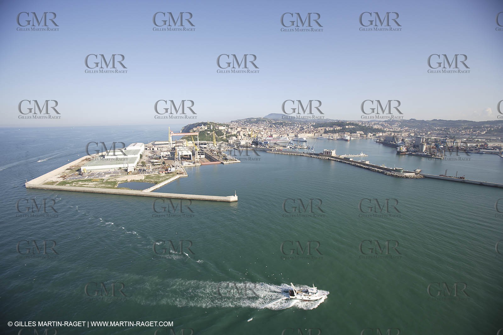 20 09 2006 - Ancona (ITA) - Super Yachts - Wally Yacht - Wally 143 - Esense