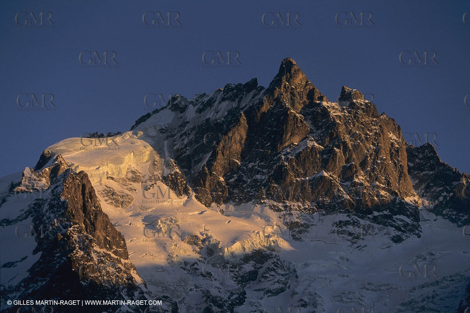 France, Provence, Southern Alps