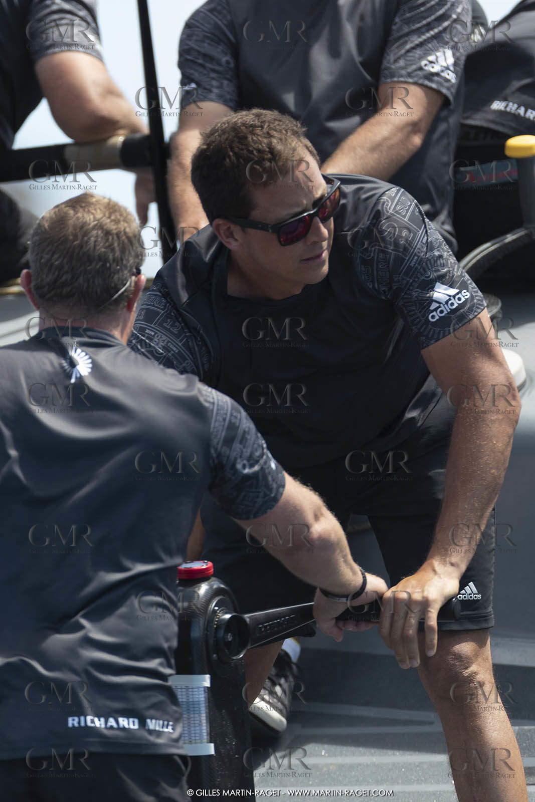 16-21 avril 2019, Saint Barthélémy (West Indies) - Les Voiles de St Barth Richard Mille