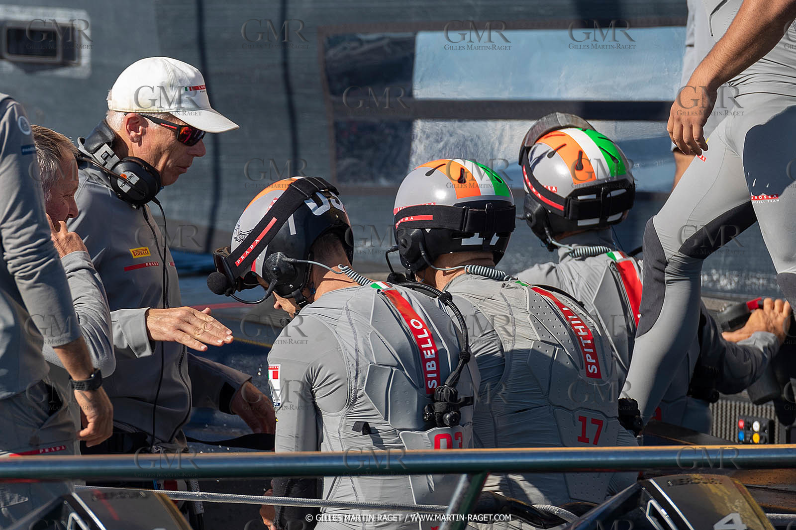 YACHTING - NZL - AMCUP