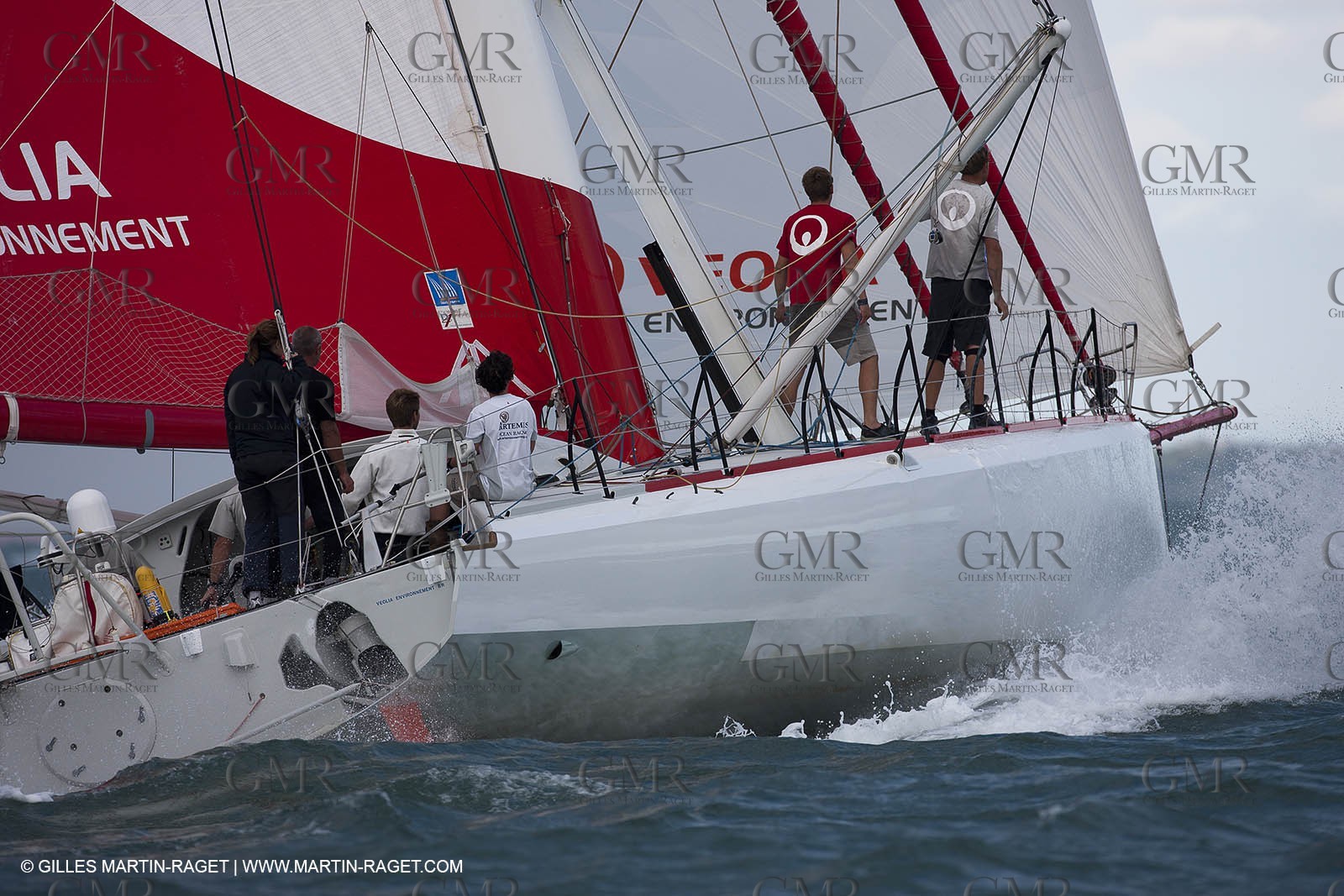 04 08 2010 - Cowes (UK, IOW) - Cowes Week.